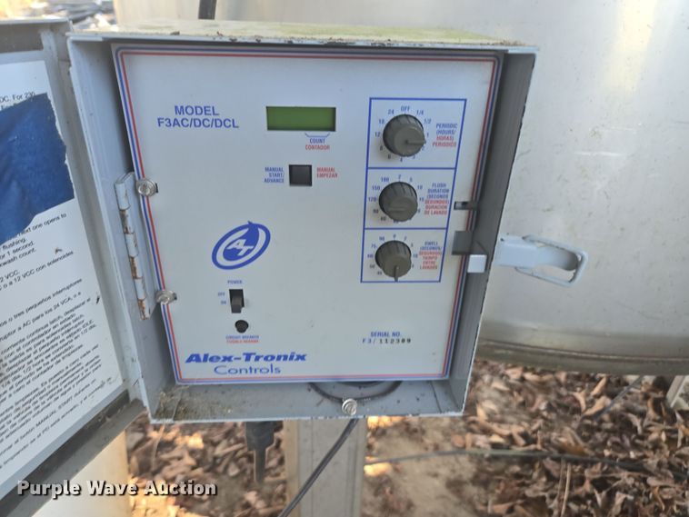 image for item DW1858 (2) Flow-Guard media filters