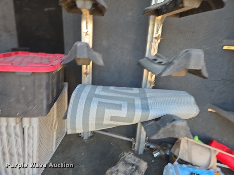 image for item DY6973 2018 Sooner  Universal Trailers horse trailer