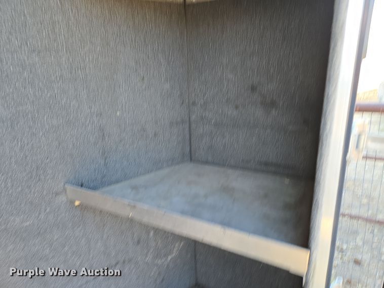 image for item DY6973 2018 Sooner  Universal Trailers horse trailer