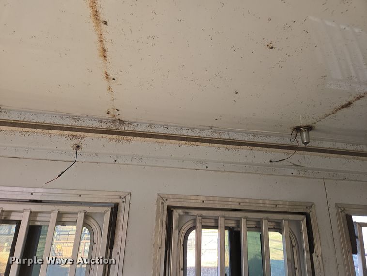 image for item DY6973 2018 Sooner  Universal Trailers horse trailer