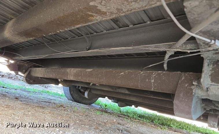 image for item DY6973 2018 Sooner  Universal Trailers horse trailer