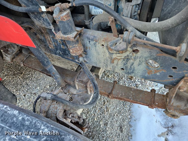 image for item EC3968 2000 International 4900 tank truck