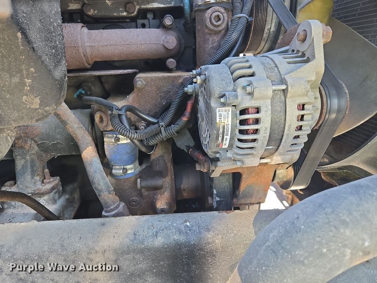 image for item EC3977 2000 Freightliner FLD120 fertilizer delivery truck