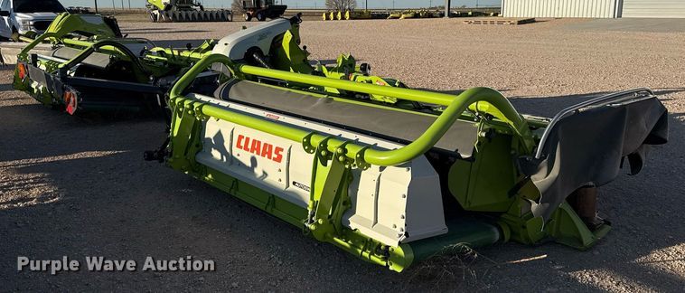 image for item ED5569 (2) Claas Disco swather/ windrowers