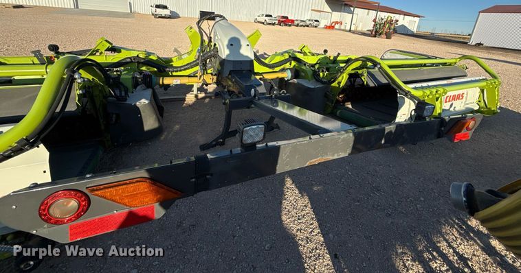 image for item ED5569 (2) Claas Disco swather/ windrowers