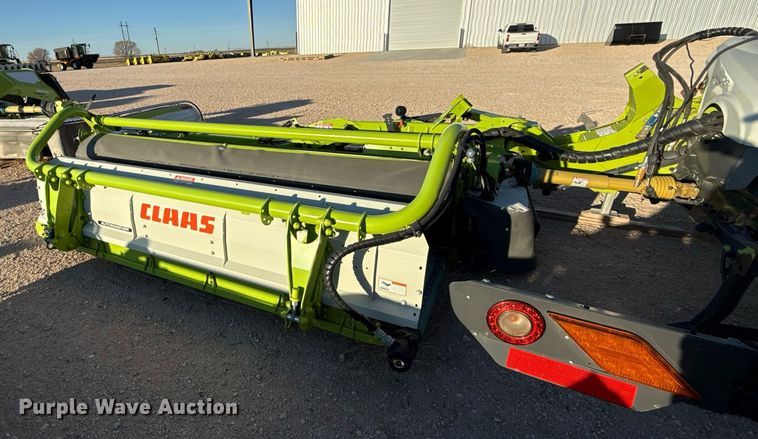 image for item ED5569 (2) Claas Disco swather/ windrowers