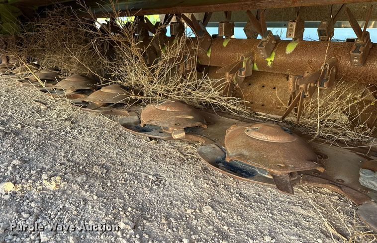 image for item ED5569 (2) Claas Disco swather/ windrowers