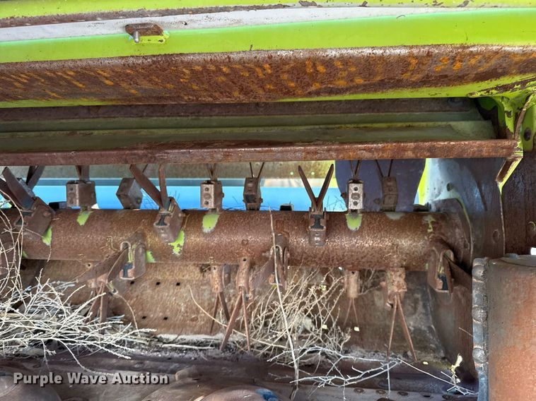 image for item ED5569 (2) Claas Disco swather/ windrowers