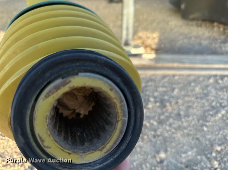 image for item ED5569 (2) Claas Disco swather/ windrowers