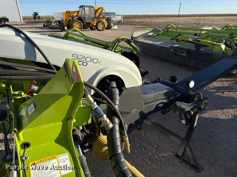 image for item ED5569 (2) Claas Disco swather/ windrowers