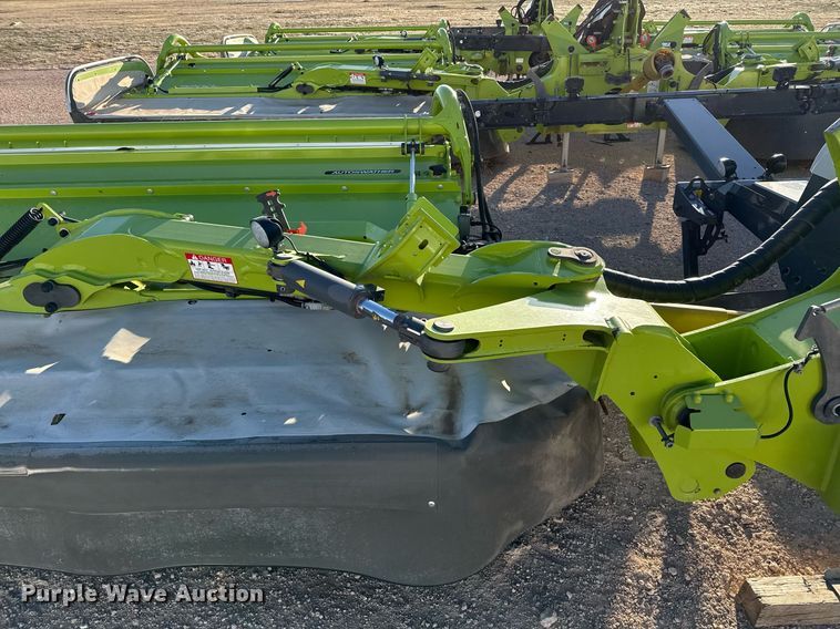 image for item ED5569 (2) Claas Disco swather/ windrowers