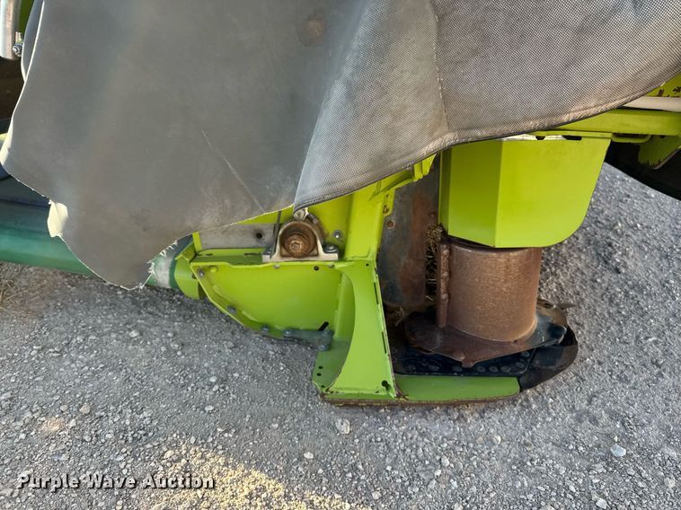 image for item ED5569 (2) Claas Disco swather/ windrowers