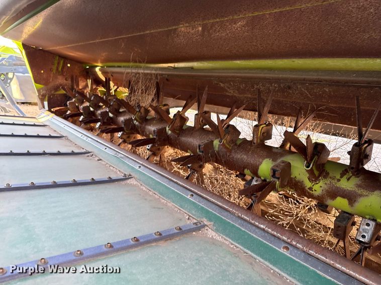 image for item ED5569 (2) Claas Disco swather/ windrowers