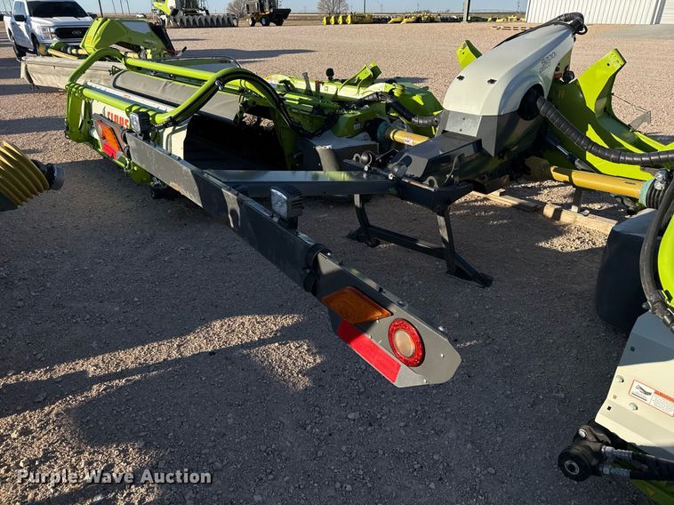 image for item ED5569 (2) Claas Disco swather/ windrowers