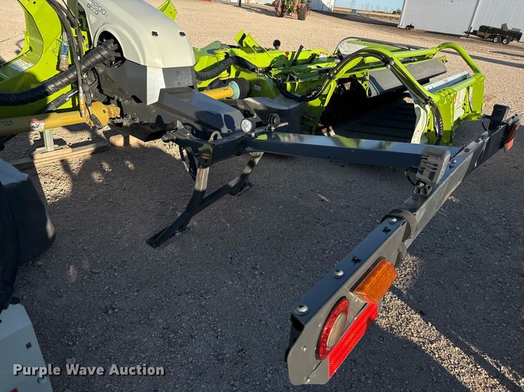 image for item ED5569 (2) Claas Disco swather/ windrowers