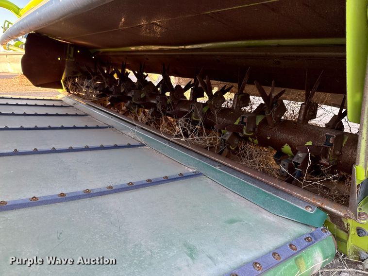 image for item ED5569 (2) Claas Disco swather/ windrowers