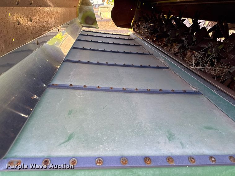 image for item ED5569 (2) Claas Disco swather/ windrowers