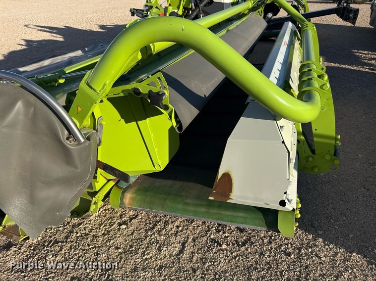 image for item ED5569 (2) Claas Disco swather/ windrowers