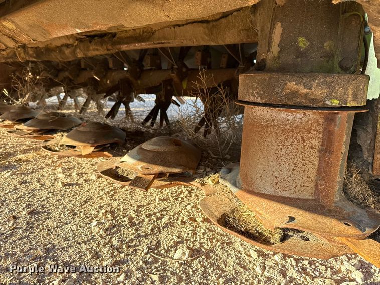 image for item ED5569 (2) Claas Disco swather/ windrowers