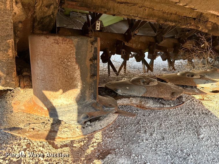 image for item ED5569 (2) Claas Disco swather/ windrowers