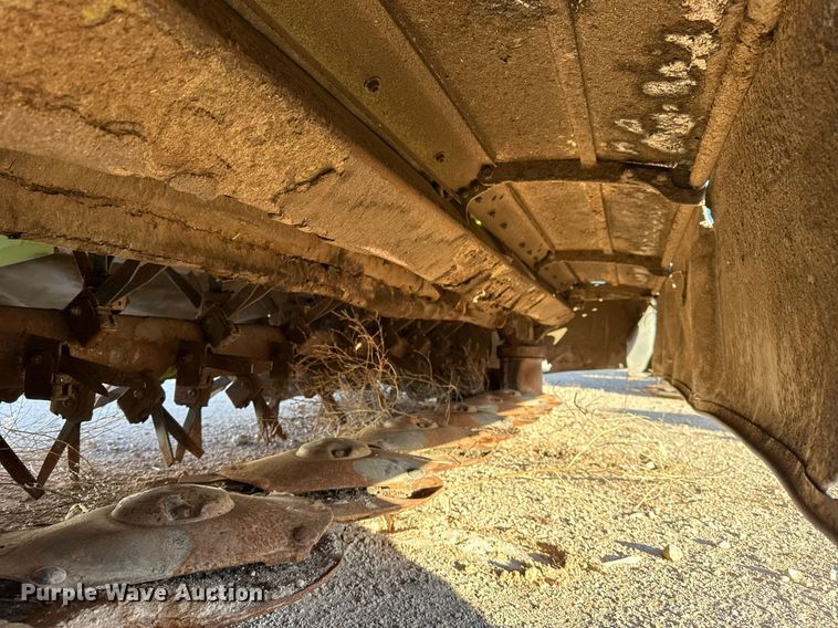 image for item ED5569 (2) Claas Disco swather/ windrowers