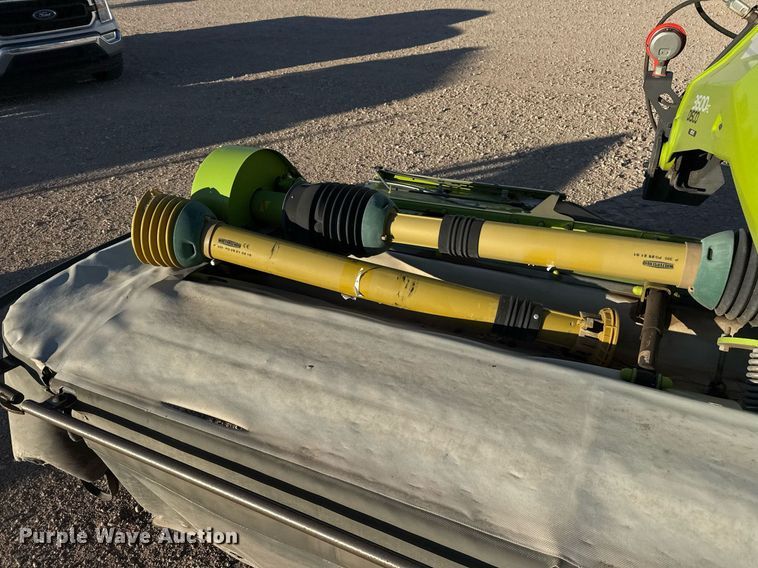 image for item ED5569 (2) Claas Disco swather/ windrowers