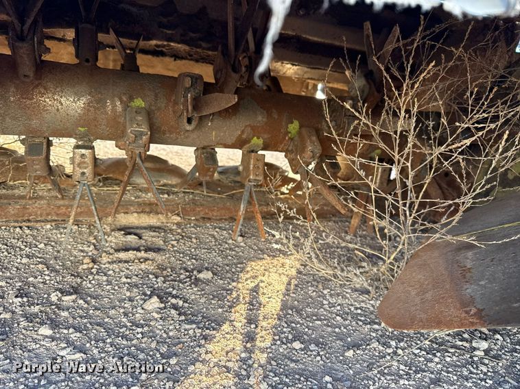 image for item ED5569 (2) Claas Disco swather/ windrowers