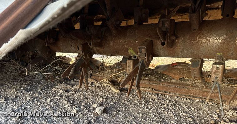 image for item ED5569 (2) Claas Disco swather/ windrowers