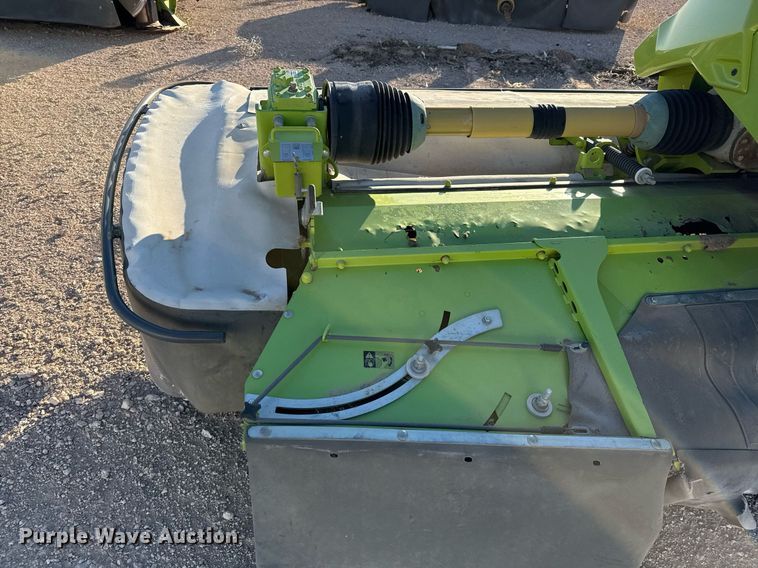 image for item ED5569 (2) Claas Disco swather/ windrowers