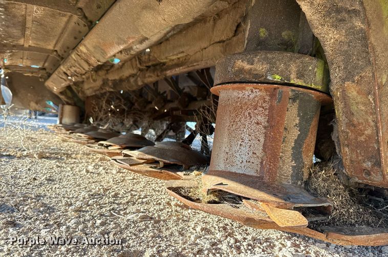 image for item ED5569 (2) Claas Disco swather/ windrowers