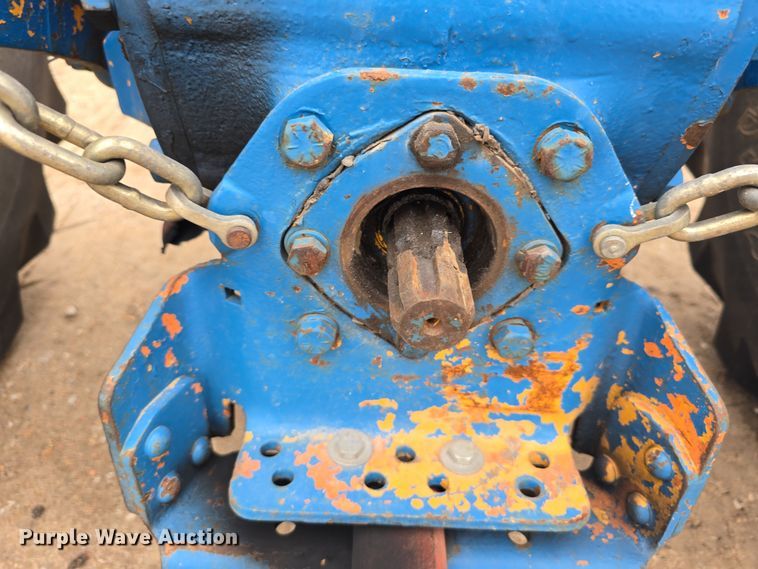 image for item EH8676 Ford 4000 tractor