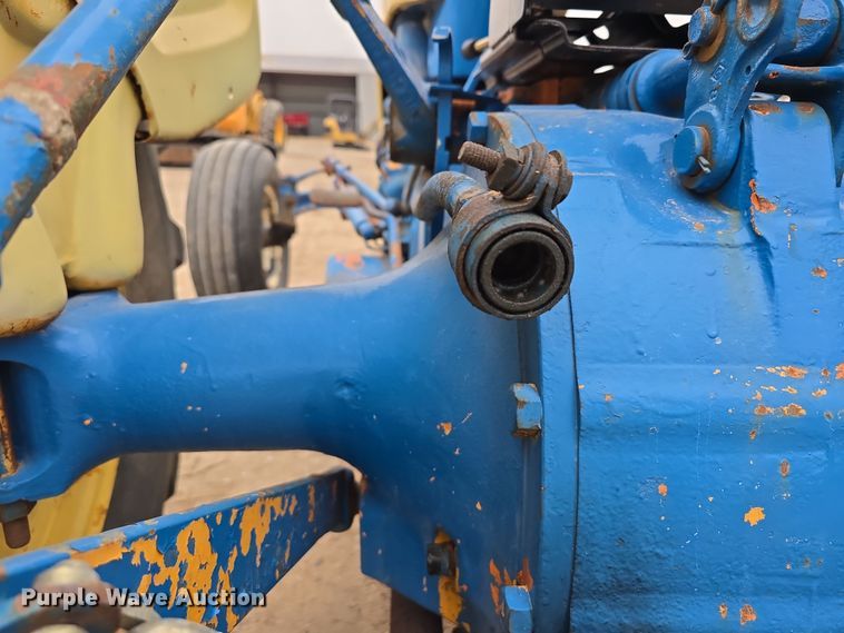 image for item EH8676 Ford 4000 tractor
