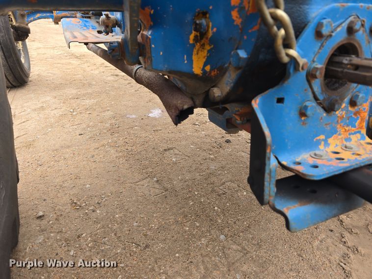 image for item EH8676 Ford 4000 tractor