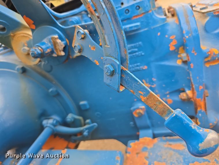 image for item EH8676 Ford 4000 tractor