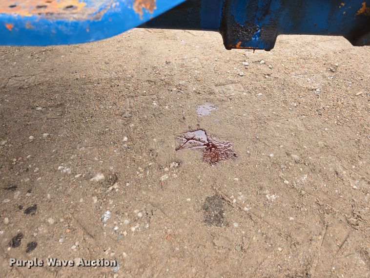 image for item EH8676 Ford 4000 tractor