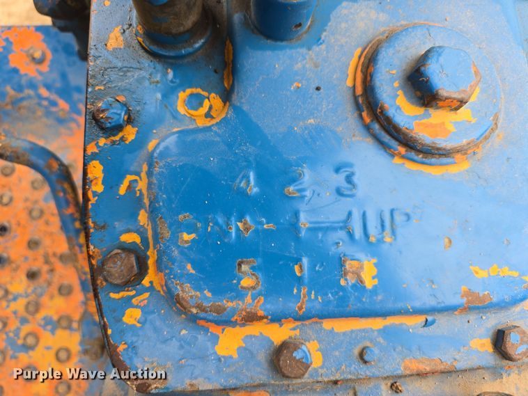 image for item EH8676 Ford 4000 tractor