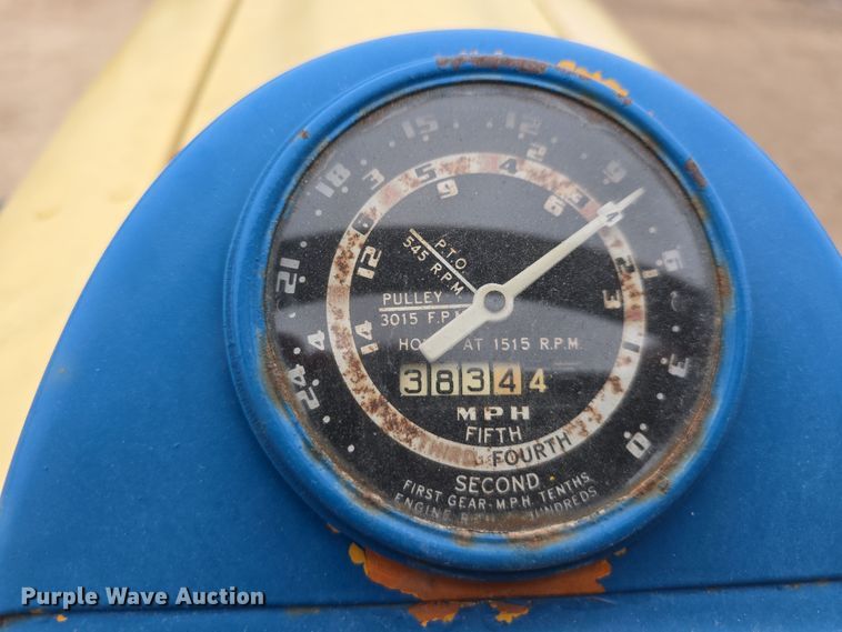 image for item EH8676 Ford 4000 tractor