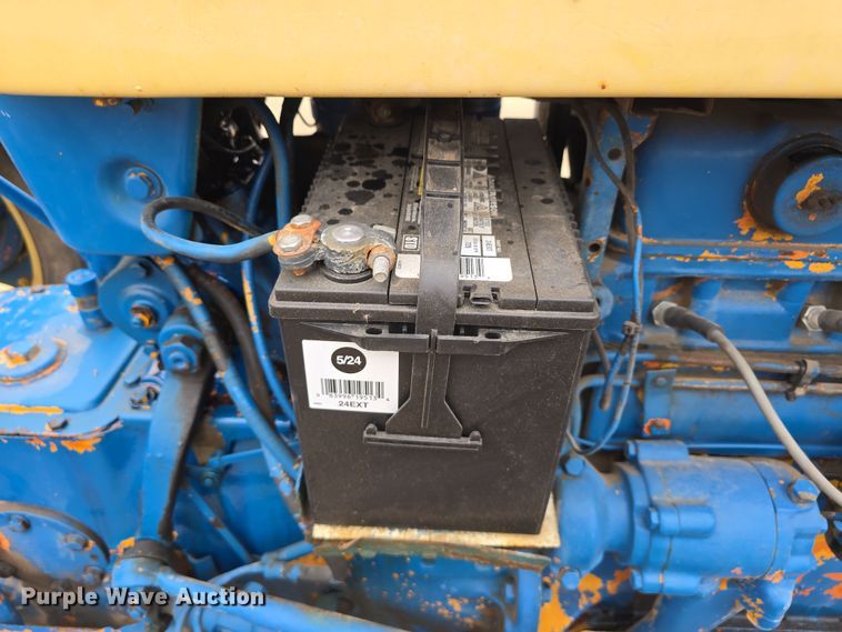 image for item EH8676 Ford 4000 tractor