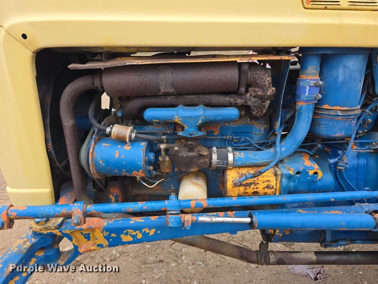 image for item EH8676 Ford 4000 tractor