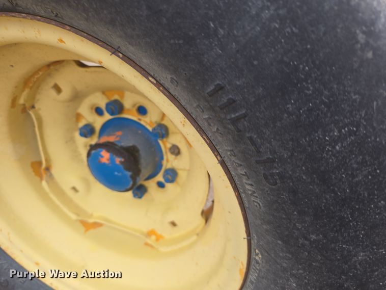 image for item EH8676 Ford 4000 tractor