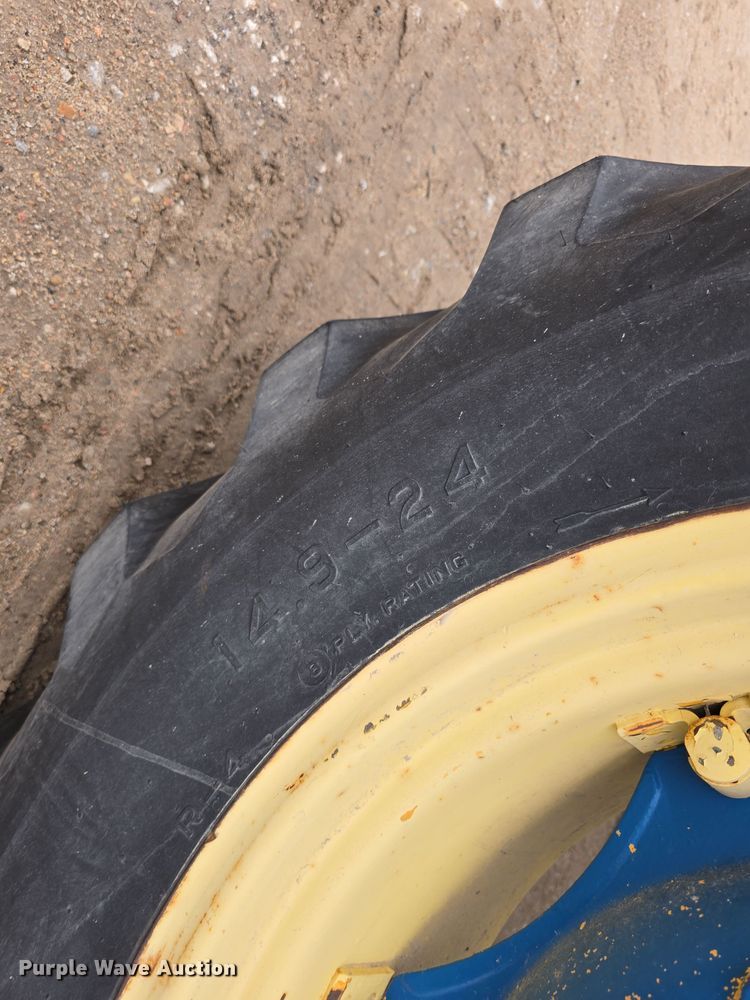 image for item EH8676 Ford 4000 tractor