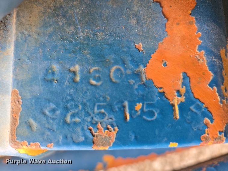 image for item EH8676 Ford 4000 tractor