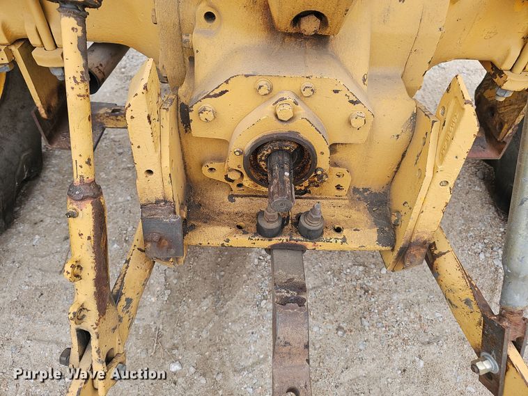 image for item EH8677 John Deere 301A tractor