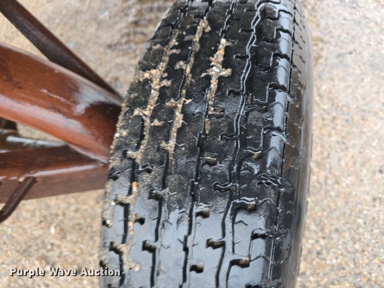 image for item EH8680 (3) hay wagons