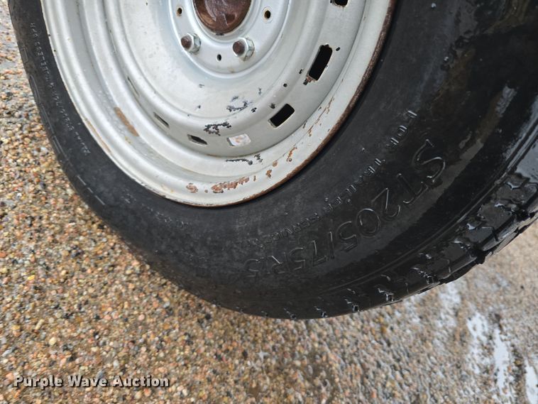 image for item EH8680 (3) hay wagons