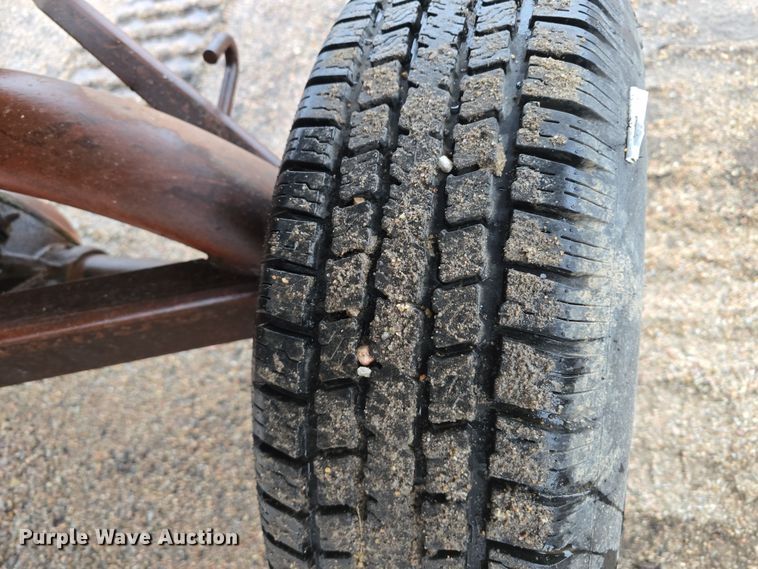 image for item EH8680 (3) hay wagons