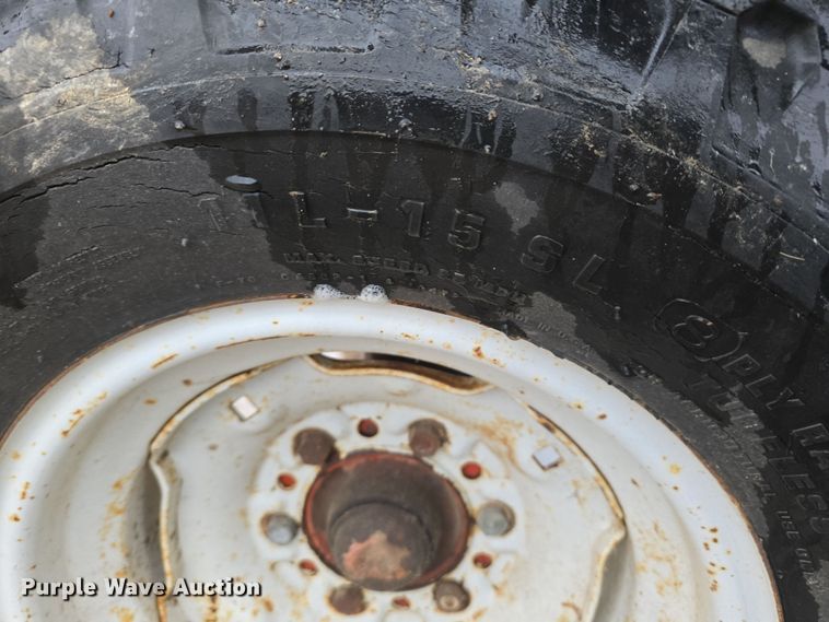 image for item EH8680 (3) hay wagons