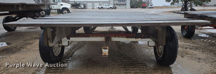 image for item EH8680 (3) hay wagons