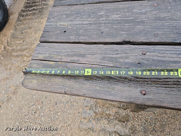 image for item EH8680 (3) hay wagons