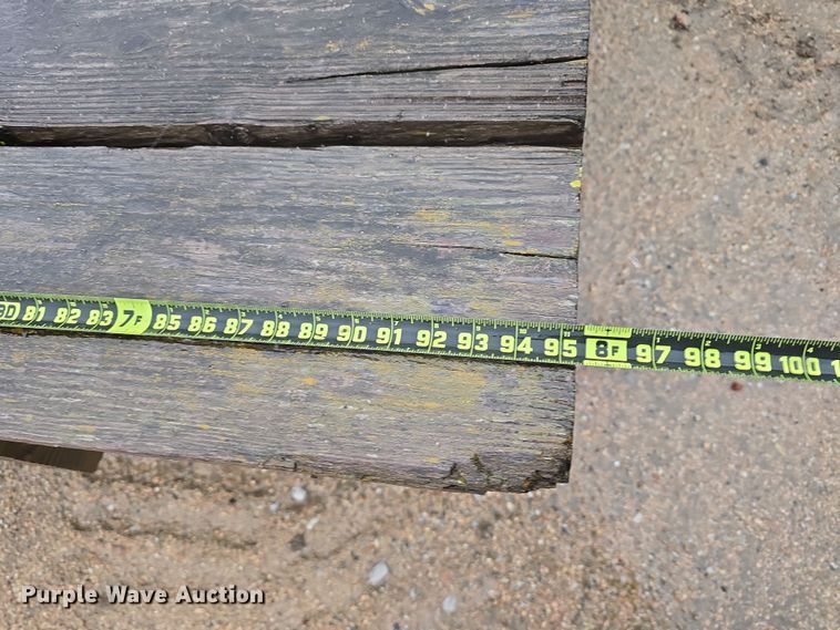 image for item EH8680 (3) hay wagons